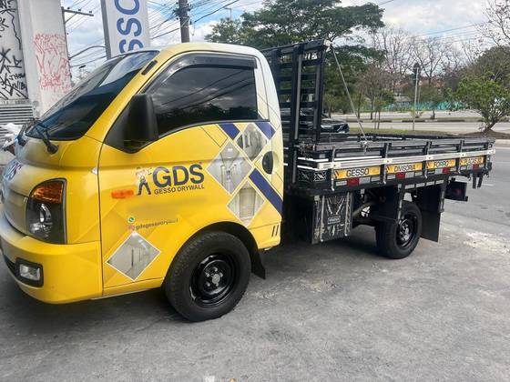 HYUNDAI HR 2.5 LONGO SEM CAÇAMBA 4X2 16V 130CV TURBO INTERCOOLER DIESEL 2P MANUAL